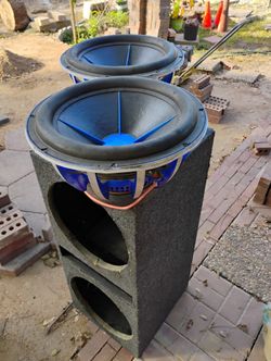 POWER ACOUSTIk SUBS