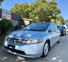 2007 Honda Civic Hybrid
