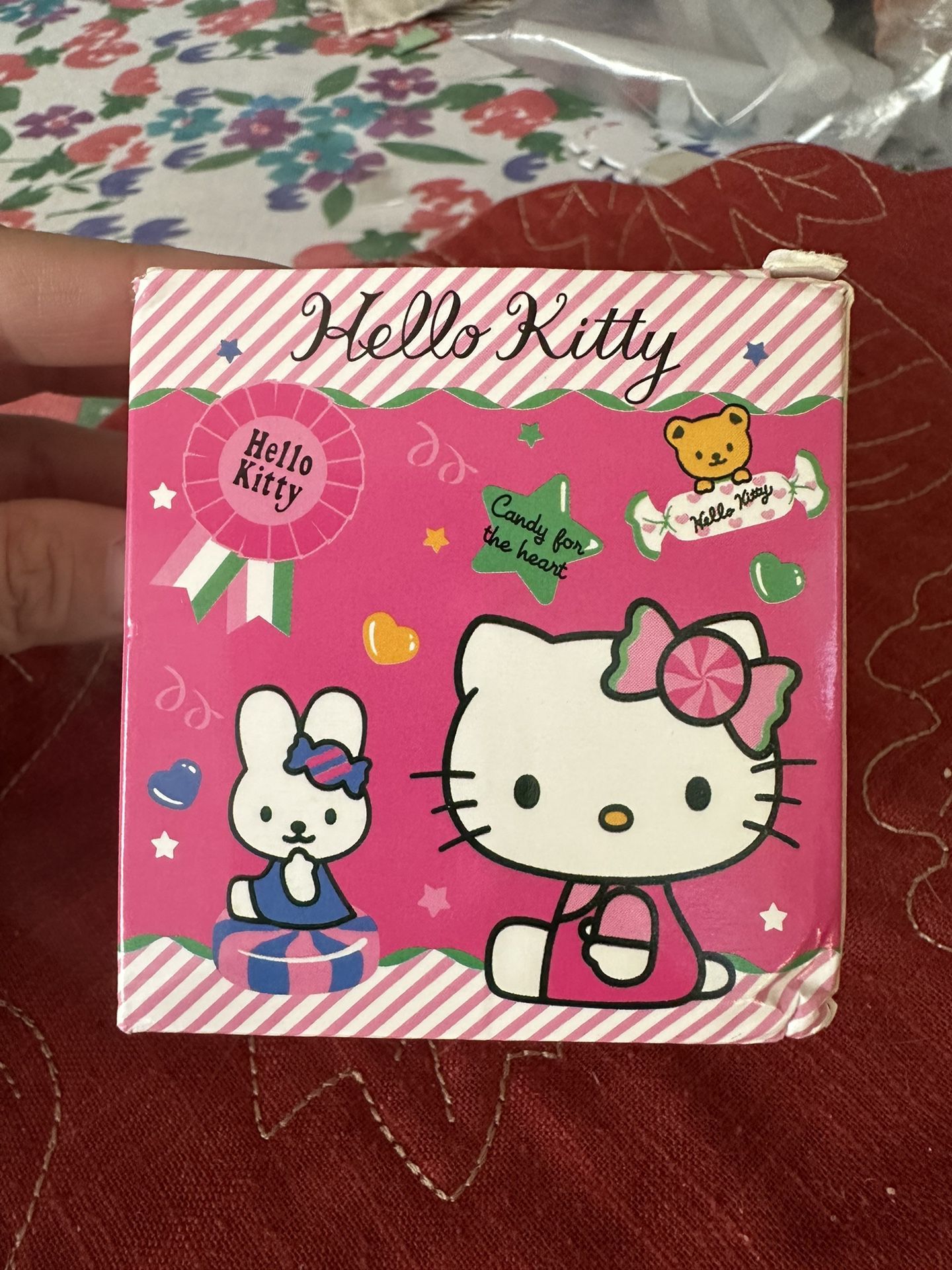 Mini Hello Kitty Jewelry 