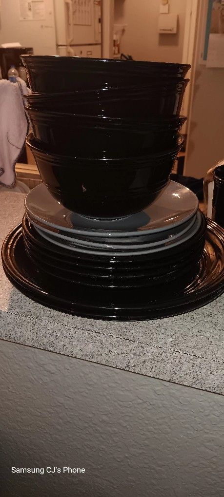 Dishes