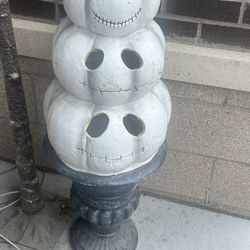 Light Up Pumpkin 