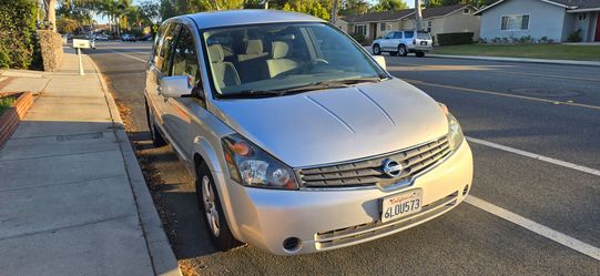 2009 Nissan Quest