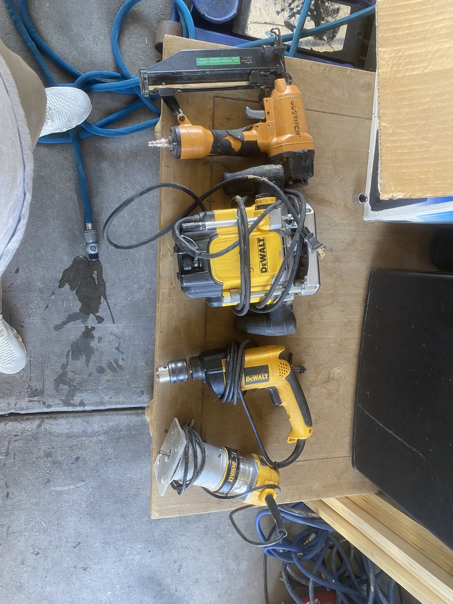 Tools For Sale