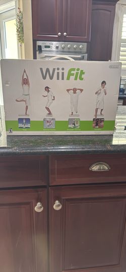 Wii Fit board