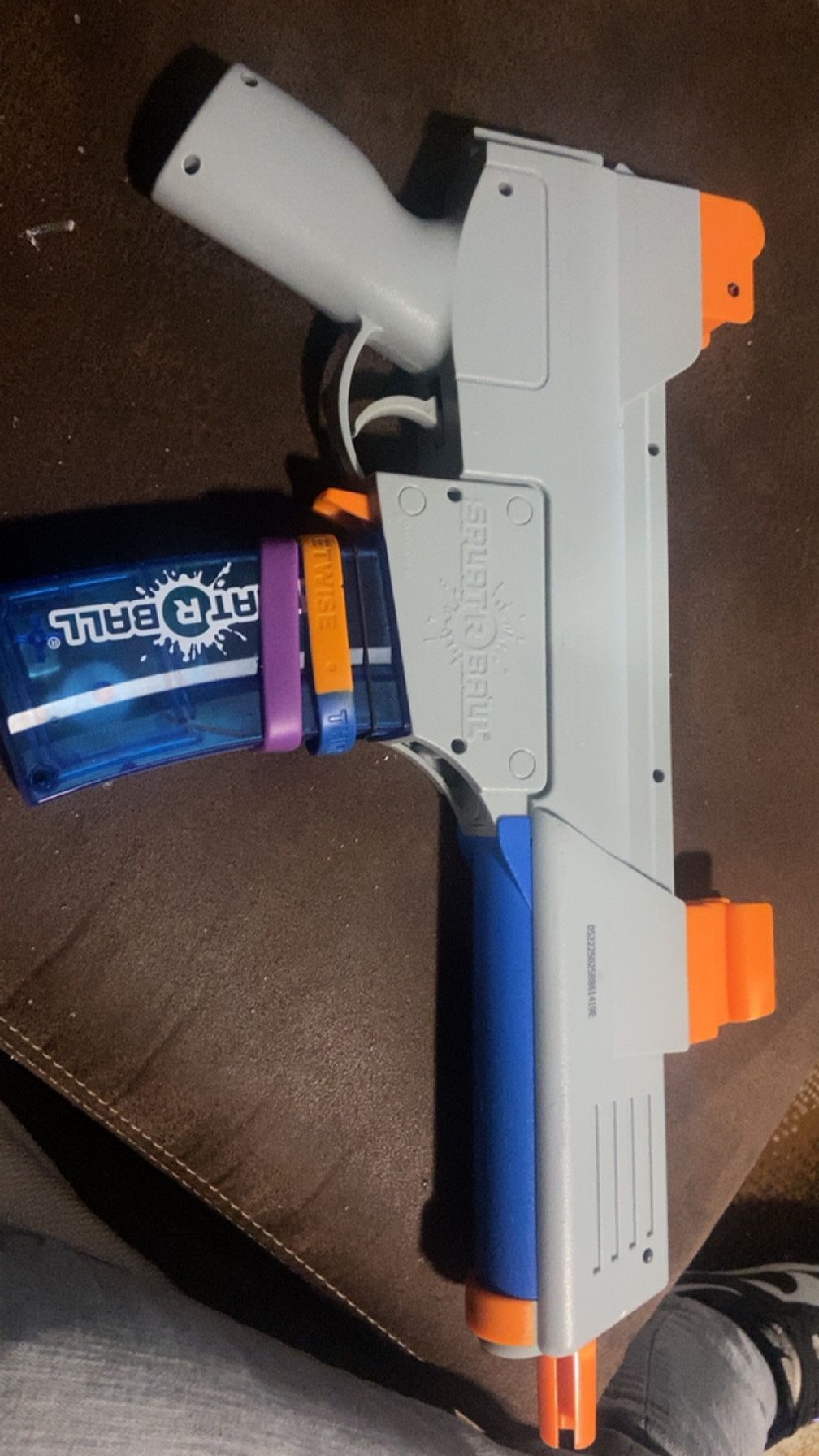 Splat R Ball Gell Blaster