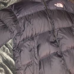 North Face Puffer
