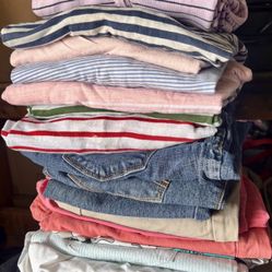 Size 12-14 Ladies Clothes 
