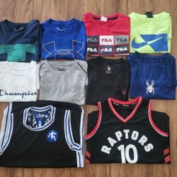 Like New Boy T-shirt Size 10-12 ( Price Firm!)