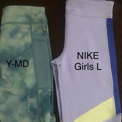 Girls Leggings And Shorts