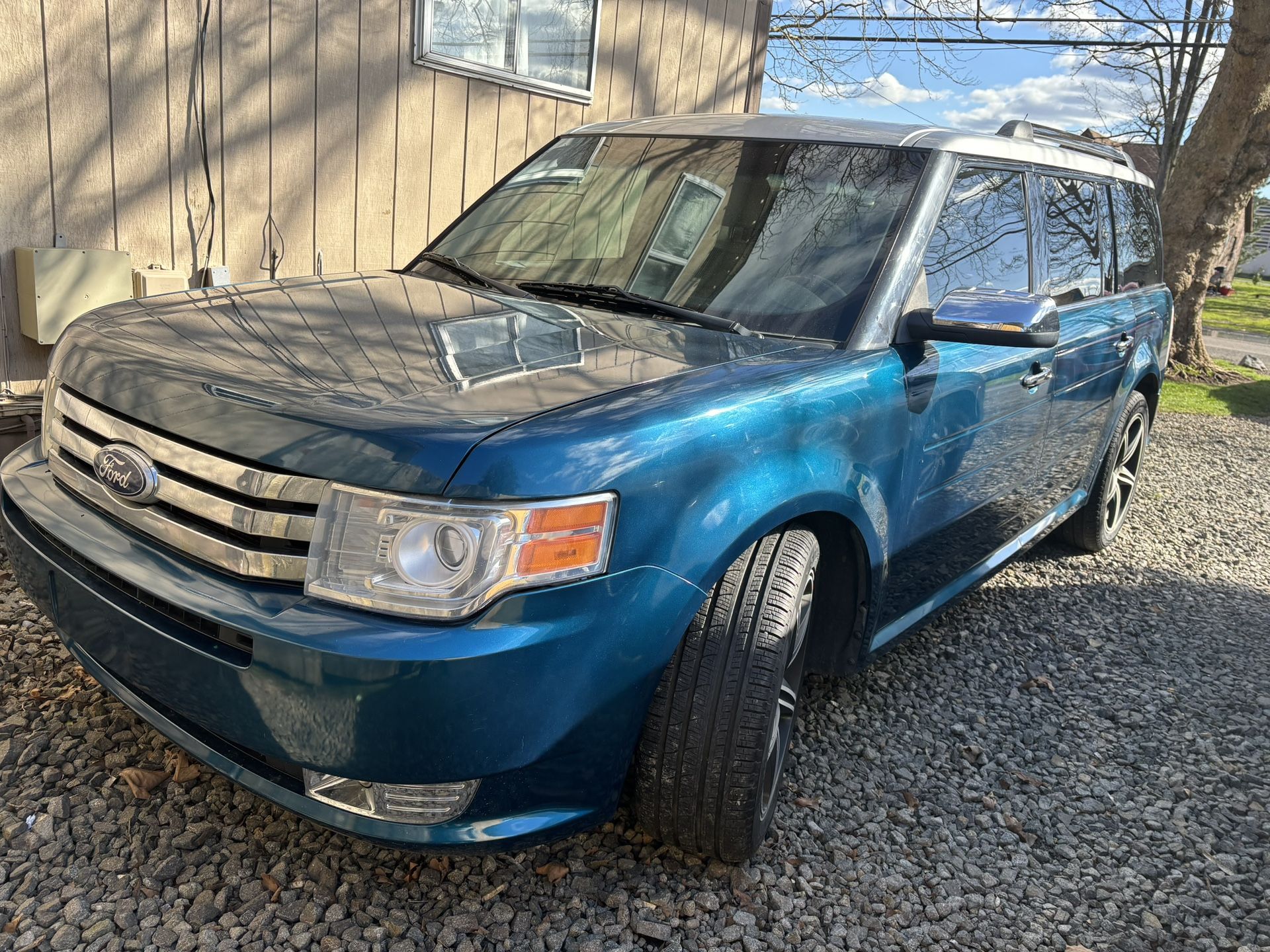 2011 Ford Flex