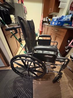 Wheelchair