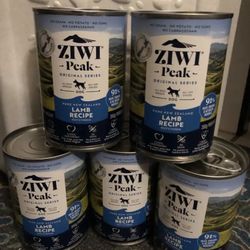 Ziwi Peak Dog Food 