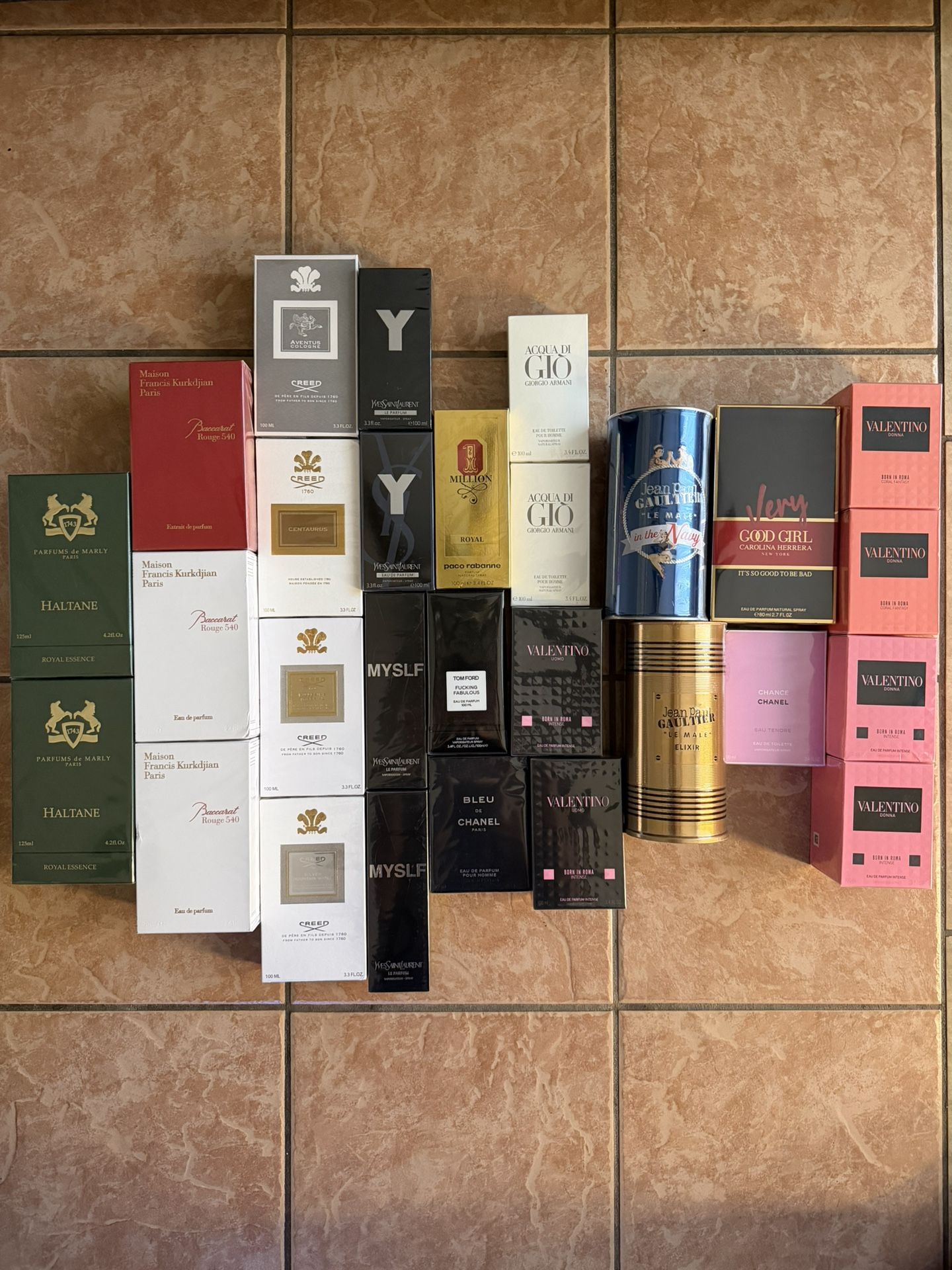 Men & Women Fragrances