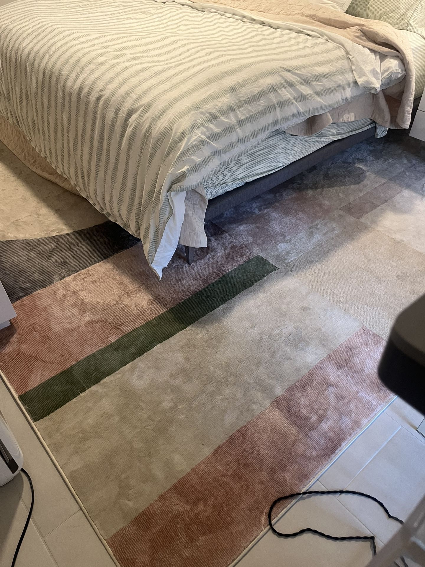 Geometric Area Rug