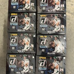 Donruss Megabox
