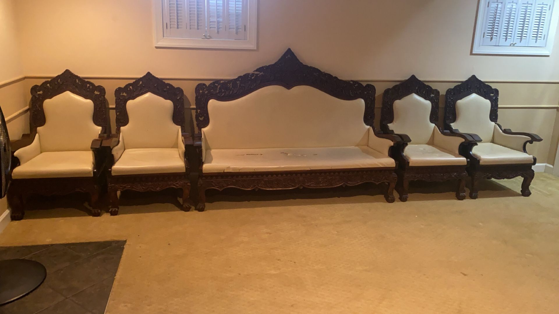 Sofa Set!