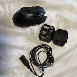 Logitech G502