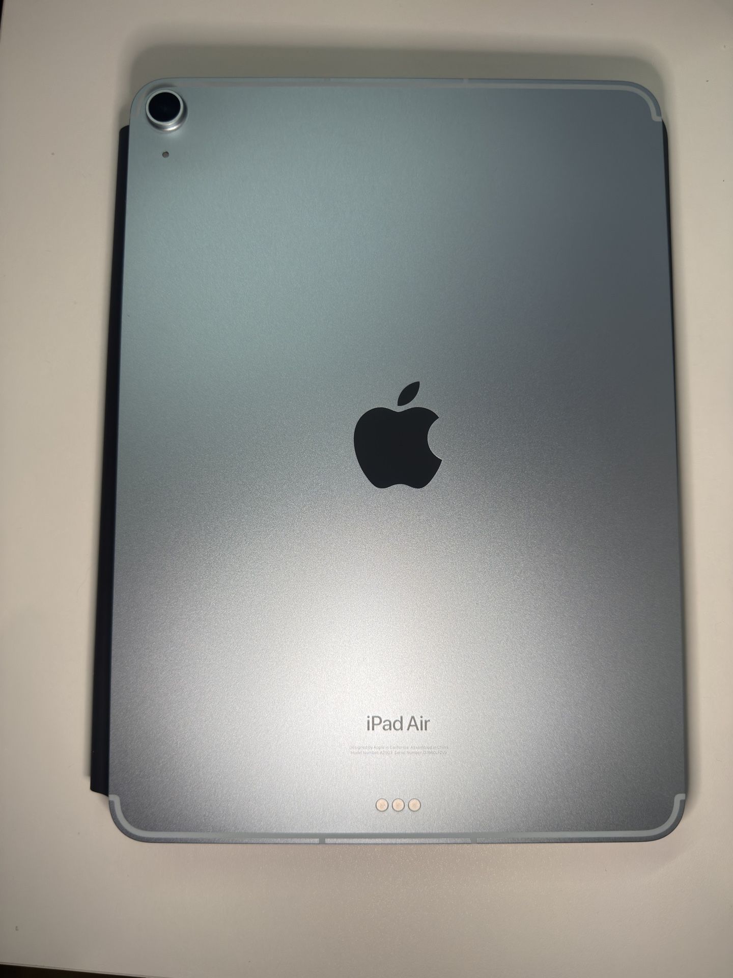 Apple iPad Air 11 Inch M2 With Cellular 128gb With Magic Keyboard