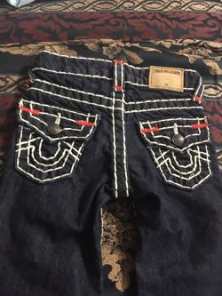 Toddler True Religion Jeans