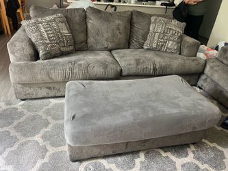 3 piece couch set!