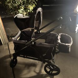Stroller Wagon 