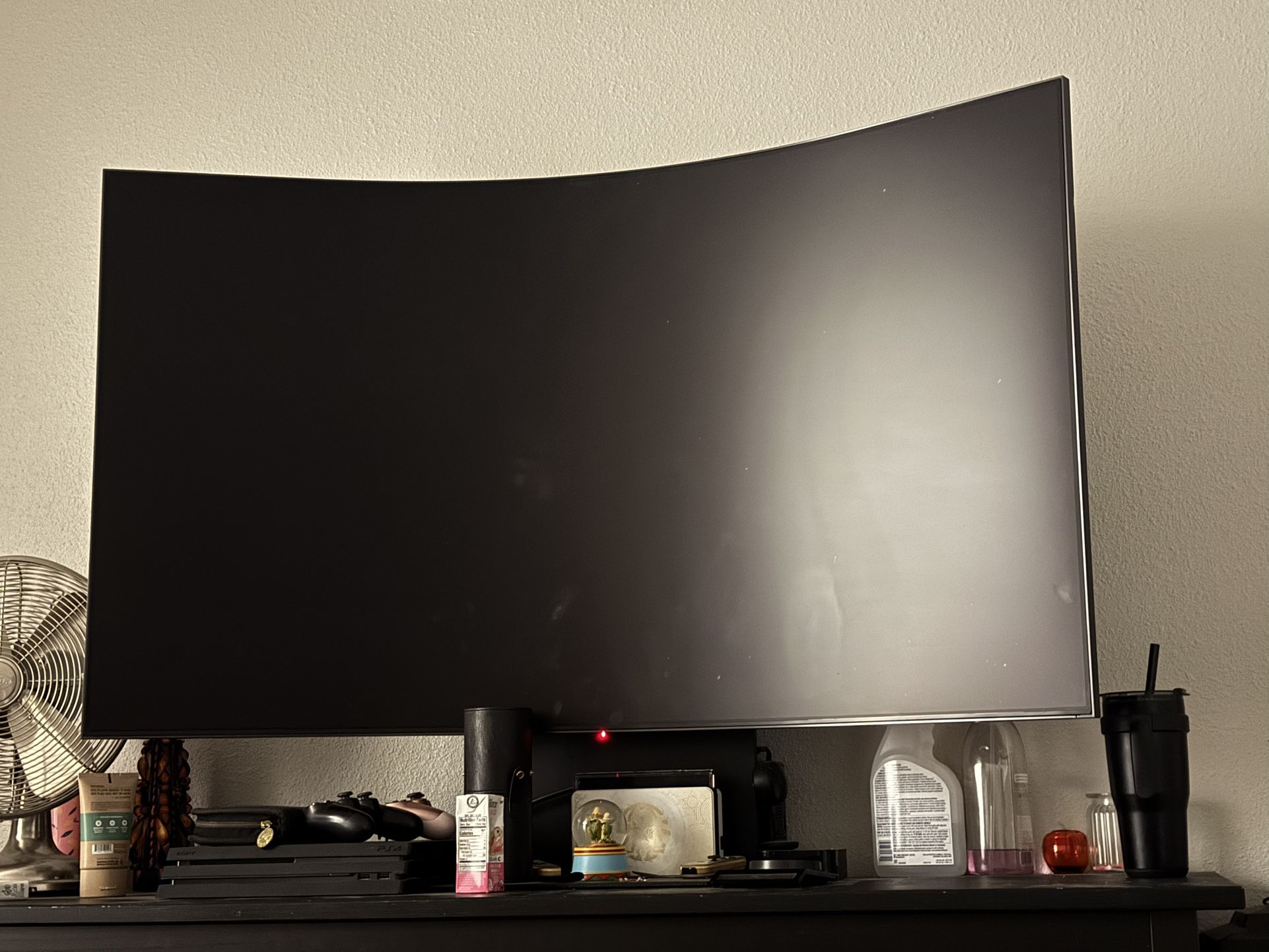 Samsung Ark 55in Gaming Monitor 