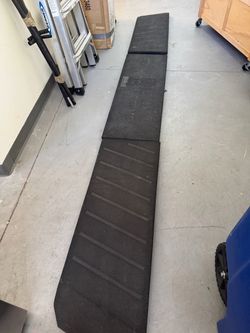 BRIDJIT Driveway Curb