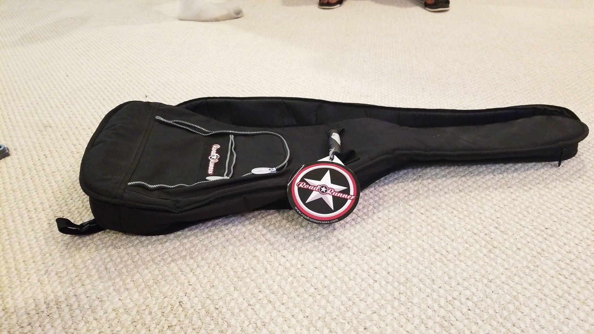 Guitar bag