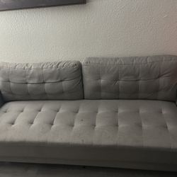 Grey Couch