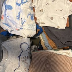 3-6 Month Baby Clothes 