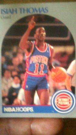Isiah Thomas 1990