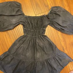 Creepy Costume For Halloween Size S Dress