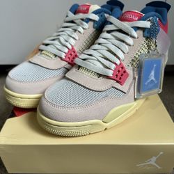 Nike Air Jordan 4 “Guava”