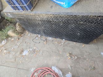 Caja de herramientas para troca