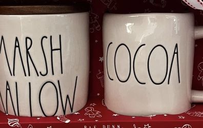 Brand New Marshmallow Set