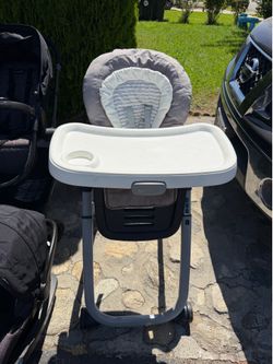 Graco Feeding high chair