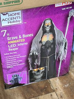 Halloween decorations