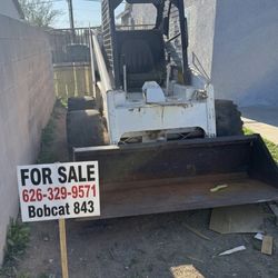 Bobcat 843