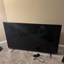 50 inch TV Roku TV