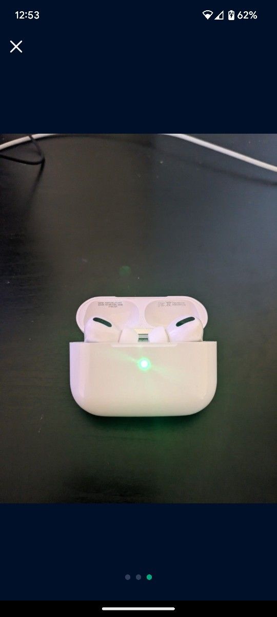 Air pods Gen 2 Authentic