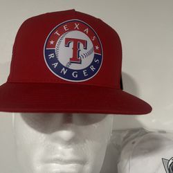 Texas Rangers Cap