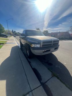 1997 Dodge Ram