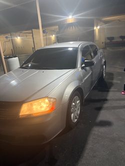 2014 Dodge Avenger