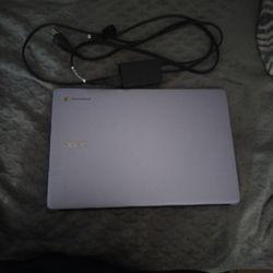 Chrome Book Acer