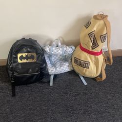 Backpack 