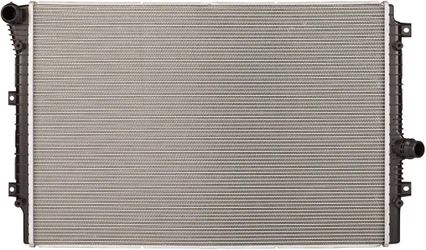 Radiator Compatible with Volkswagen Jetta 2013-2018, Passat 2014-2019, Beetle 2014-2019, L4 1.8L 2.0L