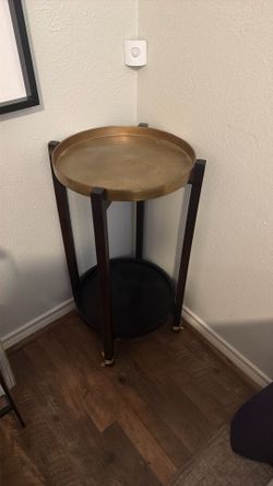 Small bar cart: threshold brand