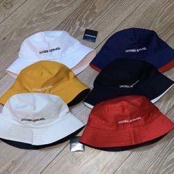 Jay.Dee Apparel Reversible Bucket Hat 