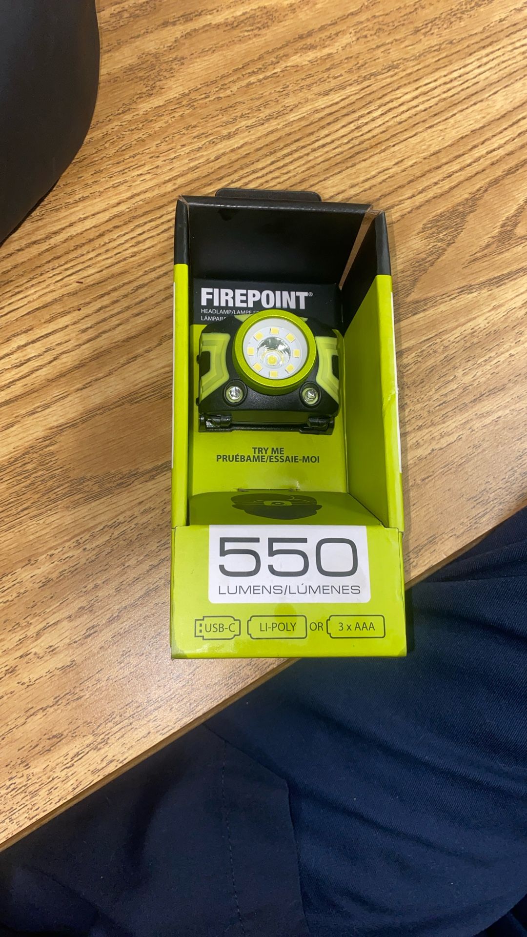 Firepoint Headlamp