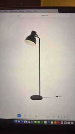 IKEA Hektar Floor Lamp NEW